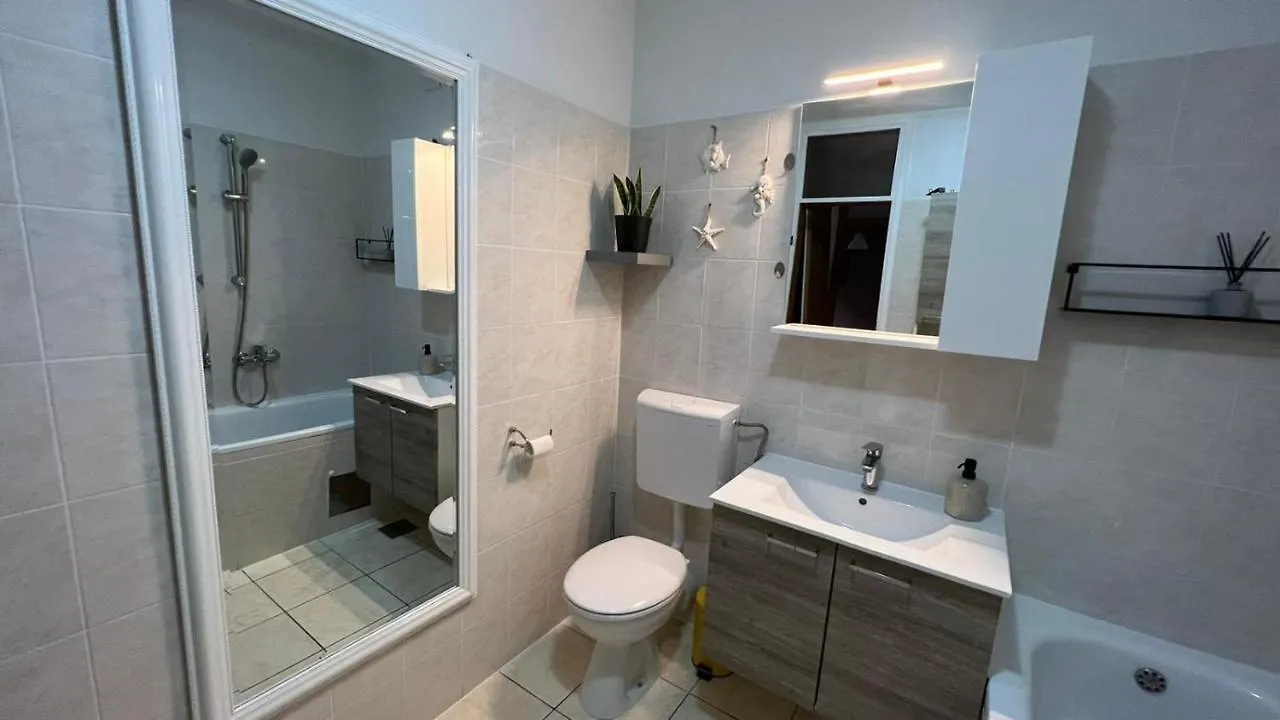 Apartment Magnolia Trogir Croatia
