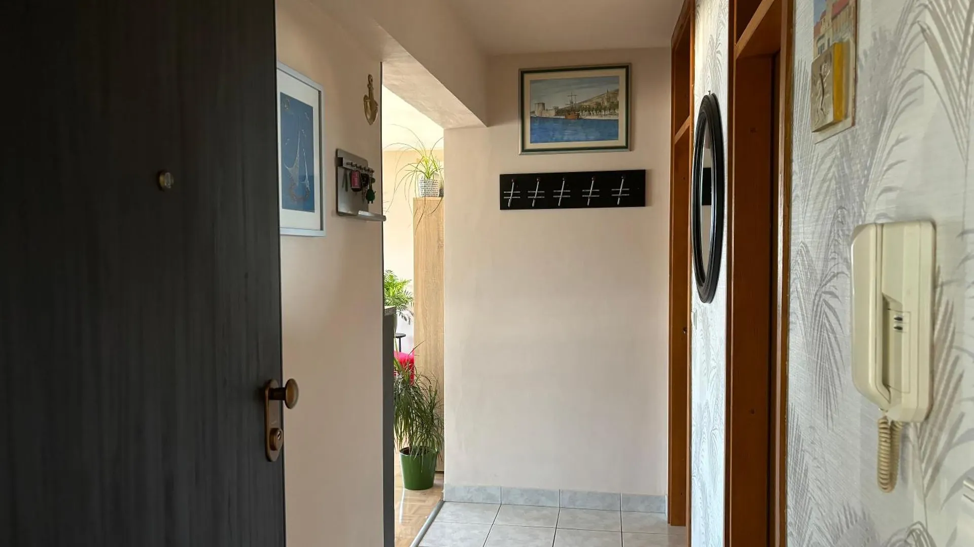 Apartment Magnolia Trogir Croatia