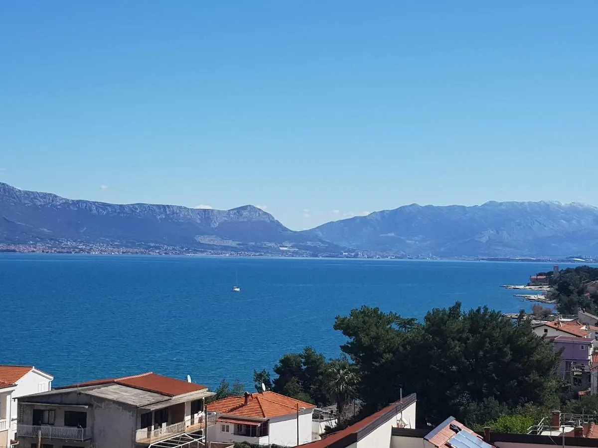 Apartment Magnolia Trogir Croatia